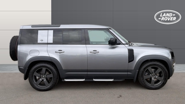 Land Rover Defender 2.0 D240 HSE 110 5dr Auto Diesel Estate